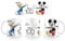 Pyramid Disney - Mug - 315 ML - D100 Mickey & Donald