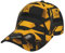 Zltegako Mustard Yellow and Black Adjustable Baseball Cap Hat For Stylish Comfort And Sun - Unisex and Breathable Headwear for All Season Use, Black, One Size, Siehe Abbildung, One size