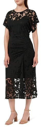 BOSS Damen C_ebuna Jersey_Dress