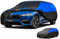 GUNHYI Autoabdeckung Kombi Wasserdicht und Atmungsaktiv, Vollgarage Autoplane für Audi A4 Avant, VW Passat Estate, Skoda Octavia Combi, BMW 3er Touring. Auto Abdeckung (450 zu 485 cm)
