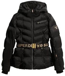 Superdry Luxe Puffer Skijacke Damen - 42