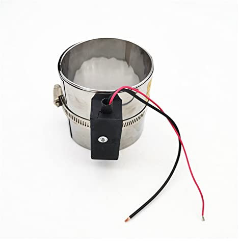 YELEMEABHB 12V Car Diesel Pump Oil Filter Electric Heating Ring Heater For Air Parking Heater Fit For Webasto Truck Bus Caravan Boat Automotive heater components