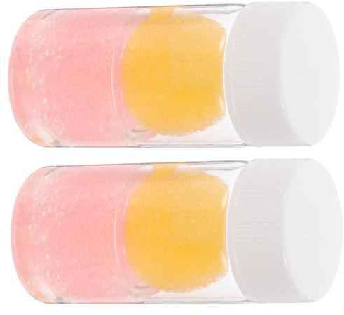 INOOMP 2pcs Lash Extension Tweezers Cleaner Liquid for Eyelash Tools Professional Glue Remover for Tweezers Scissors Discs Multipurpose Extension Supplies for Beauticians and Personal Use