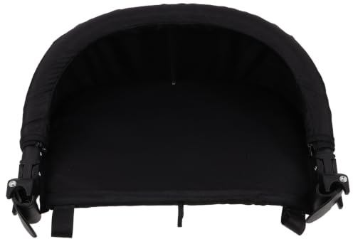 YARNOW Verstellbare Beinstütze für Kinderwagen aus Oxford Stoff mit Einfacher Montage und Verstellbarem Winkel Gepolstert und Geeignet für Babys und Kinderwagen