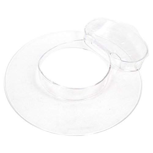 SPARES2GO Splash Guard Ring for Kenwood Chef & Major Food Processor