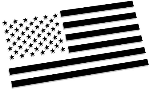 Decus American Flag // Sticker OEM JDM Style Aufkleber