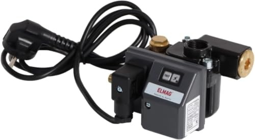 ELMAG Automatischer Kondensatableiter AKA 1/2 | 10 m³/min | 16 bar | 230 V | IG 1/2 Zoll | IP65 | für Kompressoranlagen