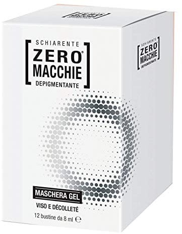 Scharente Zero Macchie Depigmentante Maschera Gel - 96 ml