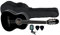 PURE GEWA E-Akustik Klassikgitarre Basic walnuss Slim Body