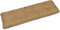 SuperKissen24. Sitzkissen Bankkissen Bankauflage für Gartenbank - 120x38 cm - Outdoor und Indoor - Beige