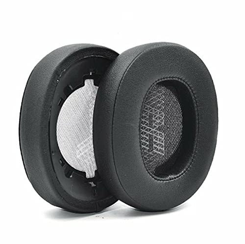 Cuscinetti auricolari di ricambio per cuffie wireless JBL Live 500BT [nero]
