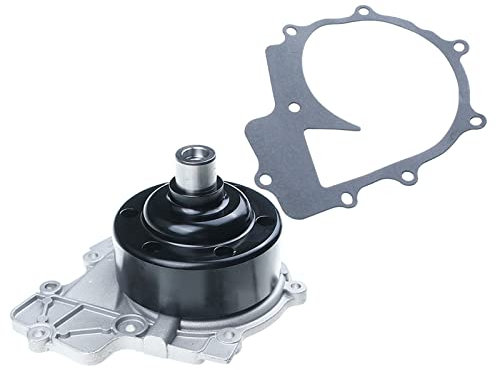 Frankberg Bomba de agua bomba de circulación de agua compatible con Sprinter 3,5-T B906 B907 B910 2.1L 2009-2021 Sprinter 4,6-T B906 B907 B910 2.1L 2006-2021 Replace #65120023002300 1