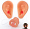 1Pcs Halloween Schweinsnase lustige Dekoration, 2Pcs Halloween Schweineohren, Schweinenase Mit Gummiband, Maske Schweinenase für Party dekoration Halloween Tragen Ohren Zubehör, Kind-lustige Geschenke