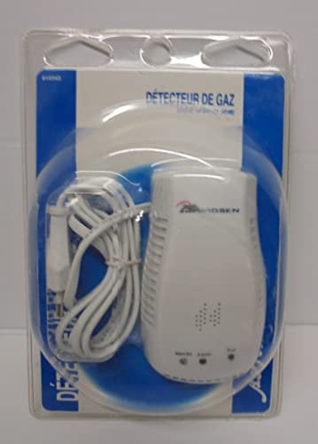 MAISANGE | DETECTEUR DE GAZ - REF 610343