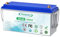 Batteria LiFePO4 da 24 V, 100 Ah, batteria a ciclo profondo con BMS da 100 A, fino a 15.000 cicli, durata di 10 anni, batteria LiFePO4, perfetta per sistemi solari domestici, camper, campeggio,