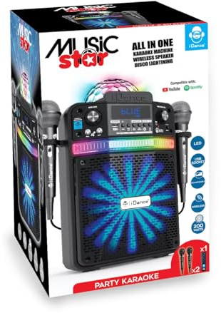Music Star 1243247-PARTY Karaoké