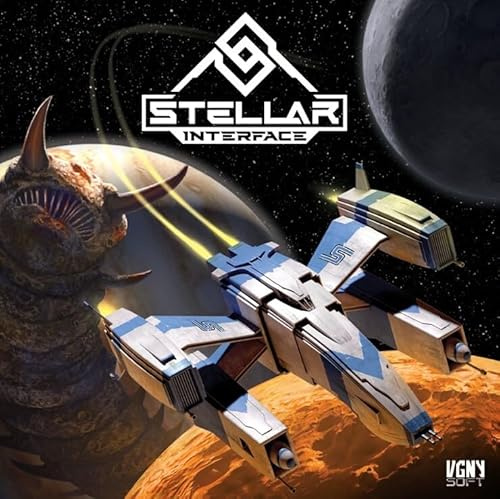 Stellar Interface (Original Soundtrack) [VINYL]