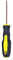 Tournevis hexagonal de 2 mm - Outil de réparation magnétique - Tournevis hexagonal magnétique - Tournevis Allen magnétique - Outils à main