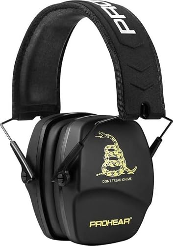 Bouchons d'oreille | Zohan | Prohear Machete | Avec bandeau| Noir mat avec serpent, schwarz., M