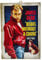 KUSTOM ART Bild Serie Poster Film Berühmte Vergeudete Jugend – Rebel ohne Ursache mit James Dean, Laserdruck auf MDF-Holz, 25 x 18 cm