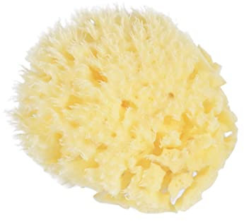 Healeved Bath Shower Sponge Sponges Bath Sponge Press on Nail Packaging Shower Sponge Soap Sponge for Bathing Bath Scrubber Facial Honeycomb Sponge Natural Sponge Take a Bath Greece