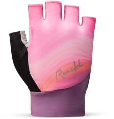 Roeckl Sports Fahrradhandschuh Danis 2, 5 Farben, Größe 6-9 | Gel-Dämpfung, präziser Allwetter-Grip und ergonomische Passform für direkte Kontrolle und Komfort auf längeren Touren