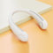 Best Of Signature Collection Portable Neck Fan, Bladeless Mini USB Rechargeable Battery, Cooling Neckband Fan 3 Speeds Wearable Necklace Fan Outdoor, Sports, Travel, Outdoor, Home, Office