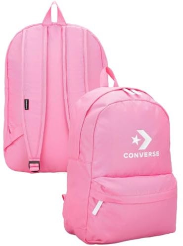 Converse Converse Speed Large Logo Backpack Rosa A11 Taglia Unica