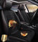Sitzheizung Auto Auflage 12v ZigarettenanzüNder Sitzheizung Auflage Auto 12v 2 Sitzheizung Sitzauflage Auto Heizung ZigarettenanzüNder Pkw Sitzheizung Autositz Kissen,black-2seats