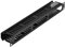 KFRNXNEWQ Underdesk Cable Tray Cable Server Rack under Desk Tray Support Cord Manager Panel Wire Organizer Offices Wire Organizers For Cables