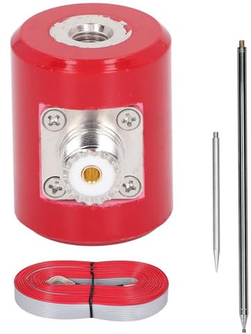 Antena HF de 300 W, antena portátil multifunción para radio USDX