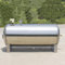 guoyjmm Tanque de Presión de Acero Inoxidable, 100 160 200L, Vaso de Expansión, Tanque de Presión de Almacenamiento de Agua 220V, para el Hogar/Jardín/Agricultura,100L/26.4Gal