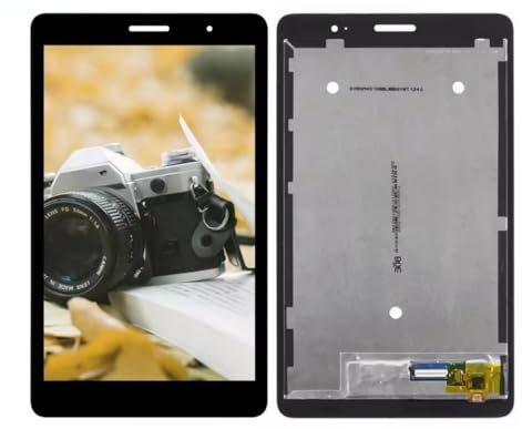 Per Huawei MediaPad T3 8.0 KOB-L09, KOB-W09 Tablet Display LCD Touch Screen Digitizer Assembly (nero)