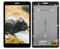 Per Huawei MediaPad T3 8.0 KOB-L09, KOB-W09 Tablet Display LCD Touch Screen Digitizer Assembly (nero)