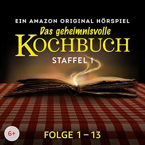 Das geheimnisvolle Kochbuch Staffel 1
