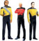 empireposter Star Trek Next Generation - 3er Set Tischdekoration