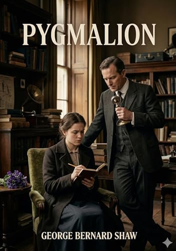Pygmalion: by George Bernard Shaw