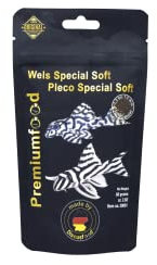 Pleco Special Softgranulate 80g