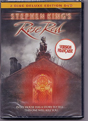 Rose Red - Édition 2 DVD