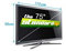 TV Protector Standard Anti UV TV Screen Protector (75)