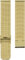 Oozoo Milanaiseband Uhrenband Armband Metallband Edelstahl Goldfarben 24 MM - OA-501-24