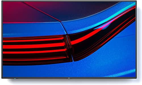 NEC MultiSync P435/43 UHD 24/7 WCG