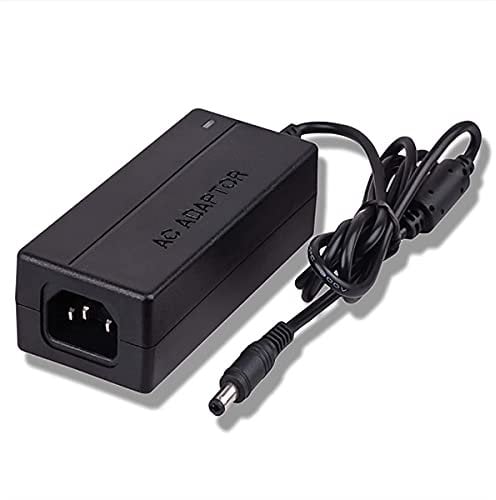 Xunguo AC Adapter fit 19.5V Sony Bravia TV Charger KDL-32 KDL-40 W600B W650A W674A W700B W800B KDL55W650D KDL48W600B KDL-42W650A KDL-40W600B KDL-32W700B Smart LED LCD HDTV Screen Power Cord