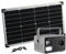 Batterie nomade 60 Ah avec panneau solaire 60 W et câble de connexion DC [reVolt]
