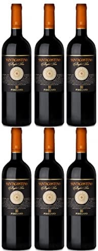Sant'Agostino Baglio Soria Rosso Terre Siciliane (6 x 0,75l)