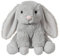 Apricot Lamb – Kuscheltier grau Hase 30 cm – Plüsch Spielzeug Plüschtier für Kinder und Baby – Flauschiger Stofftier zum Spielen, Geschenk & Kuscheln – Gemütliches Schmusetier