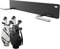 Golf Bag Wall Mount Rack,Durable Golf Storage Organizer,Golf Bag Storage Rack for Garage Wall,Golf Bag Hangers,Golf Club Wall Mount Rack,Blat Blat Golf Bag Organizer-All for Expand Storage Space