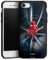 Silikon Hülle kompatibel mit Apple iPhone SE (2020) Case schwarz Handyhülle Marvel Spider-Man Kinofilm