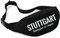 Stuttgart kämpfen und Siegen Bauchtasche | Fussball Tasche - Ultras - Stuttgart Hüfttasche - Supporter Bag | Schwarz