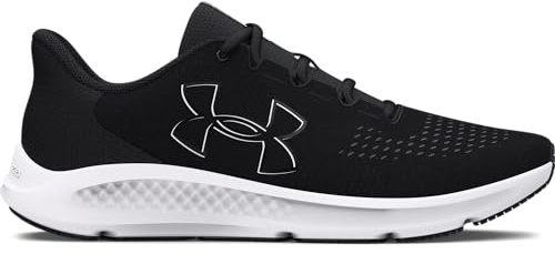 Under Armour Womens Charged Pursuit 3 Big Logo Running Shoes | Straßenlaufschuhe